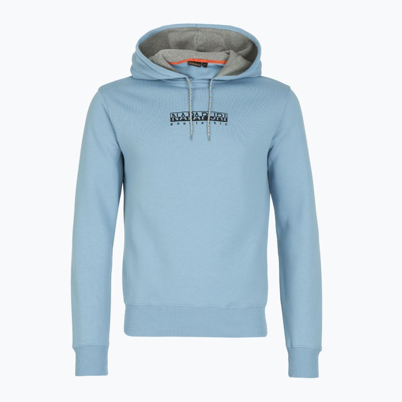 Кофта чоловіча Napapijri B-Fiemme H faded denim