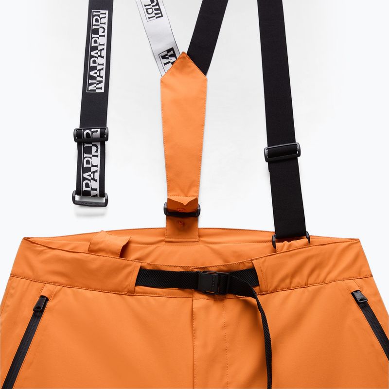 Штани чоловічі Napapijri N-Arver orange pumpkin 6
