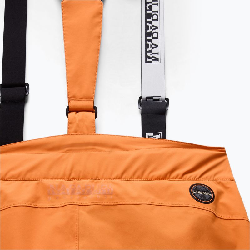 Штани чоловічі Napapijri N-Arver orange pumpkin 8