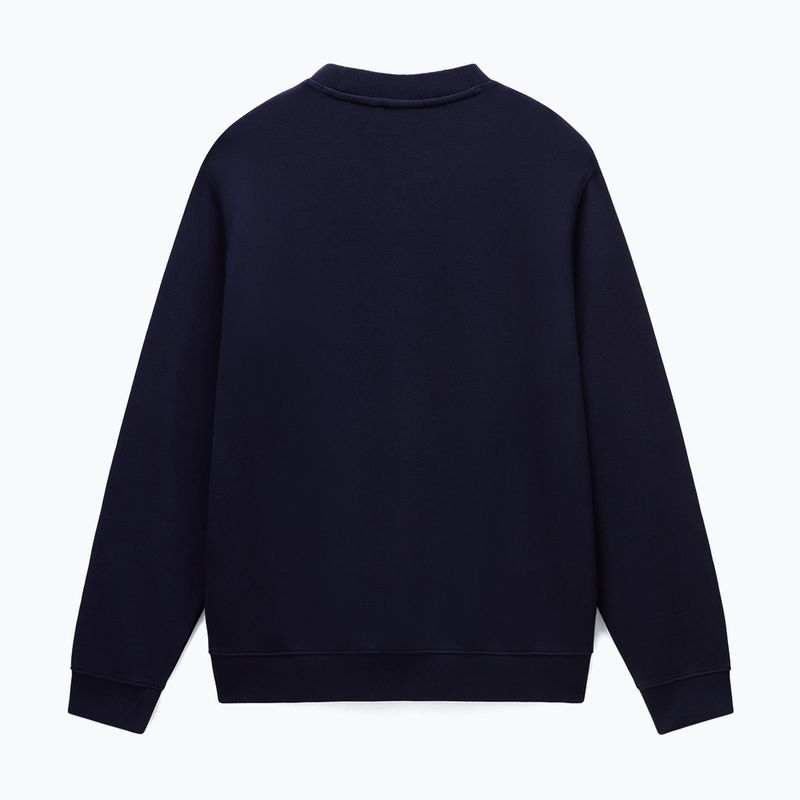 Кофта чоловіча Napapijri B-Small Box C blue marine 5