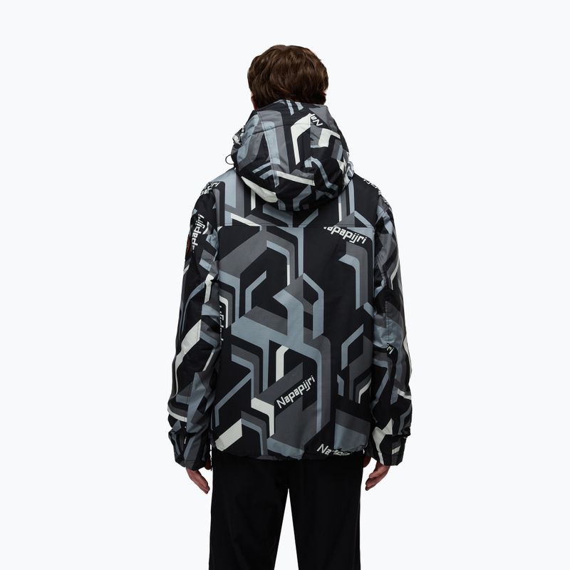 Куртка чоловіча Napapijiri Rf Next frozen navy 3