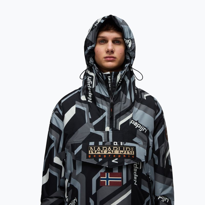 Куртка чоловіча Napapijiri Rf Next frozen navy 4