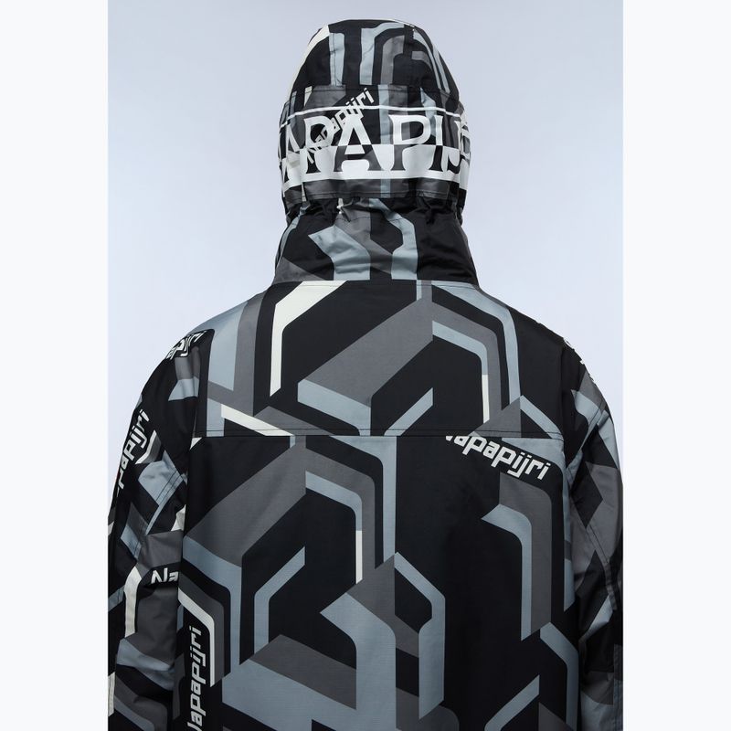 Куртка чоловіча Napapijiri Rf Next frozen navy 5