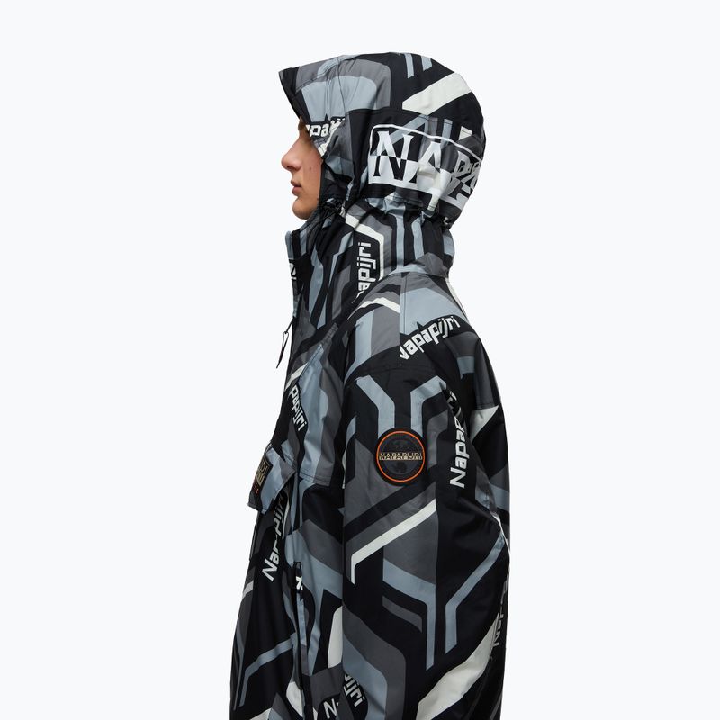 Куртка чоловіча Napapijiri Rf Next frozen navy 6