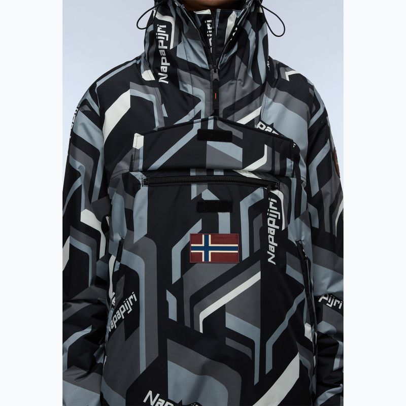 Куртка чоловіча Napapijiri Rf Next frozen navy 7