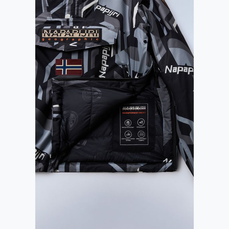 Куртка чоловіча Napapijiri Rf Next frozen navy 10