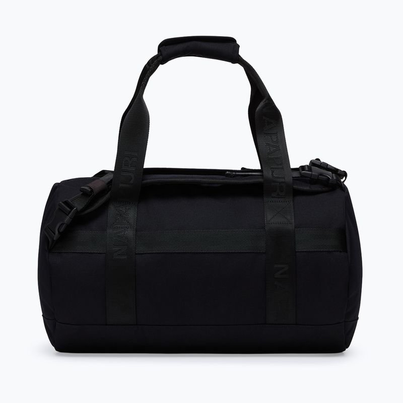 Сумка дорожня Napapijri Bering Travel Small 1 24,5 л black beauty 2
