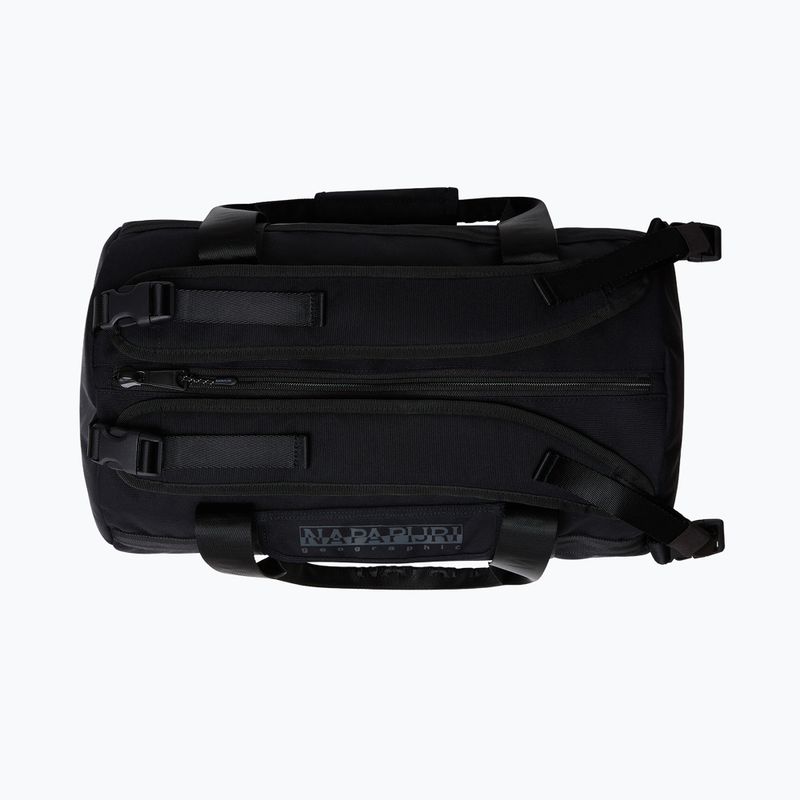 Сумка дорожня Napapijri Bering Travel Small 1 24,5 л black beauty 4