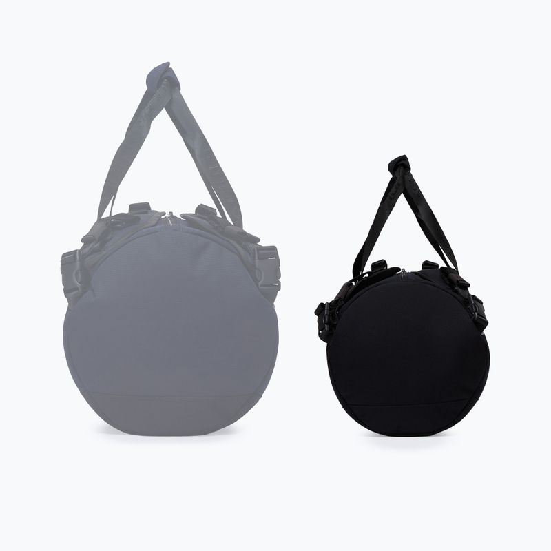 Сумка дорожня Napapijri Bering Travel Small 1 24,5 л black beauty 7