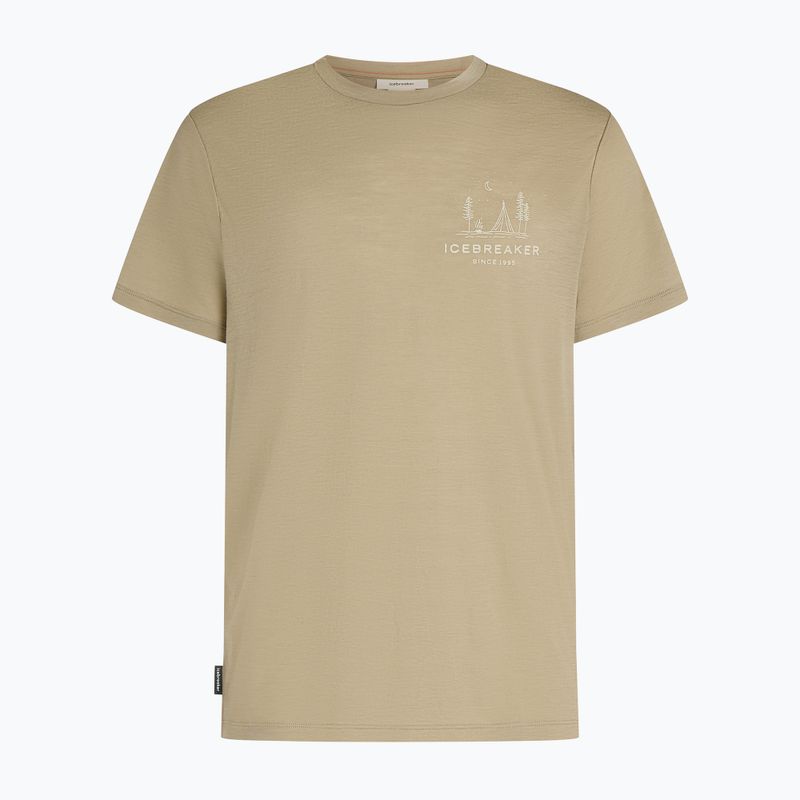 Футболка чоловіча icebreaker Merino 150 Tech Lite Peaceful Pass Tee flagstone 7