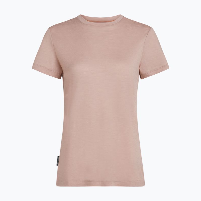 Футболка трекінгова жіноча icebreaker Merino 150 Tech Lite III Tee pink quartz 6