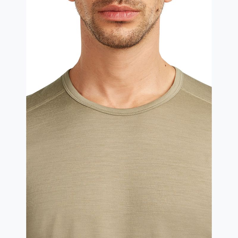 Чоловіча термоактивна лонгслівка Icebreaker 200 Oasis Crewe flagstone 5