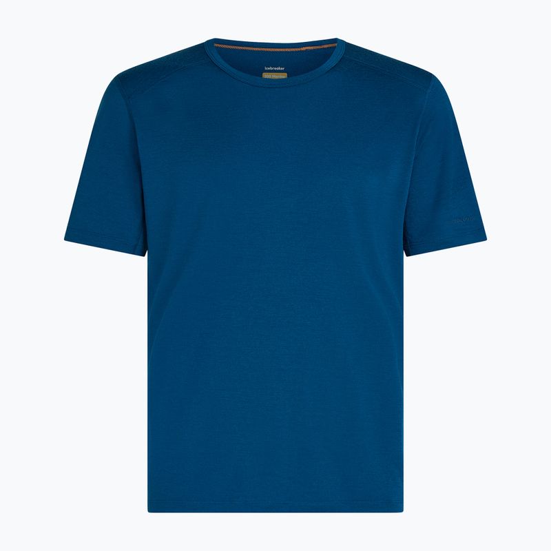 Чоловіча термоактивна футболка Icebreaker 200 Oasis Crewe atlantis 7