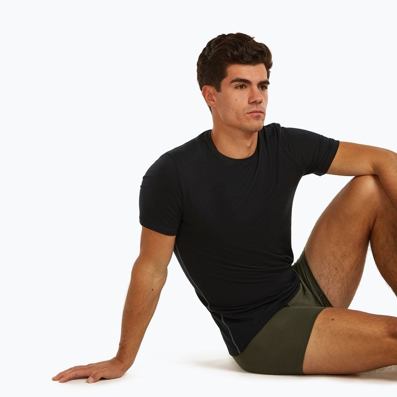 Труси термічні чоловічі Icebreaker Merino 125 Cool-Lite Anatomica dark loden 6