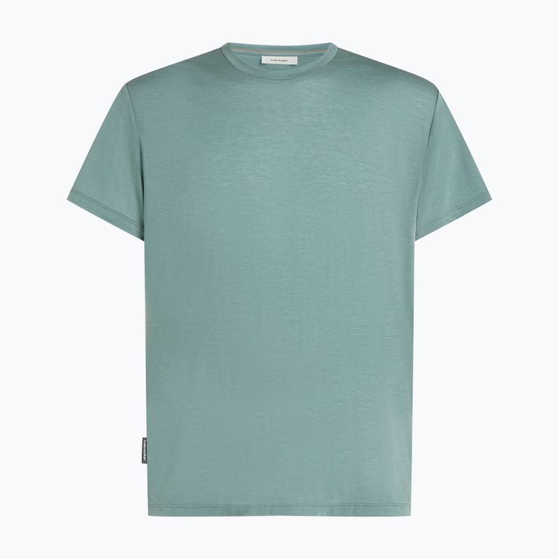 Футболка чоловіча Icebreaker Merino Core Tee blue ash 6