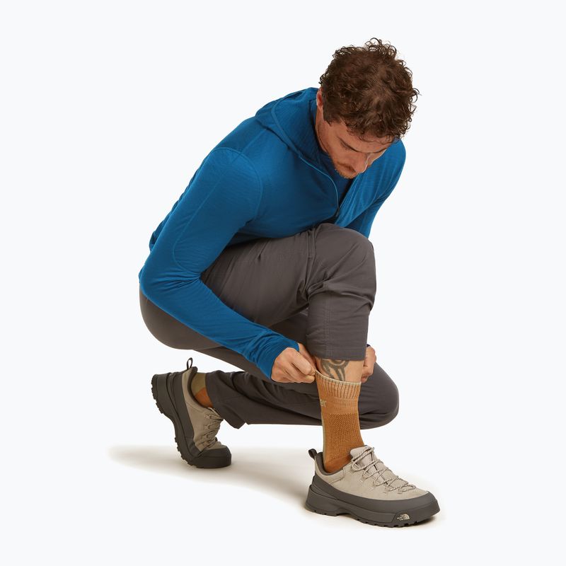 Шкарпетки чоловічі Icebreaker Merino Hike+ Medium Crew trail/flagstone 5