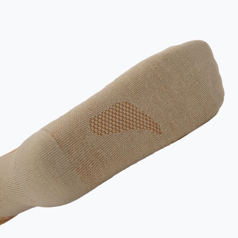 Шкарпетки чоловічі Icebreaker Merino Hike+ Medium Crew trail/flagstone 4