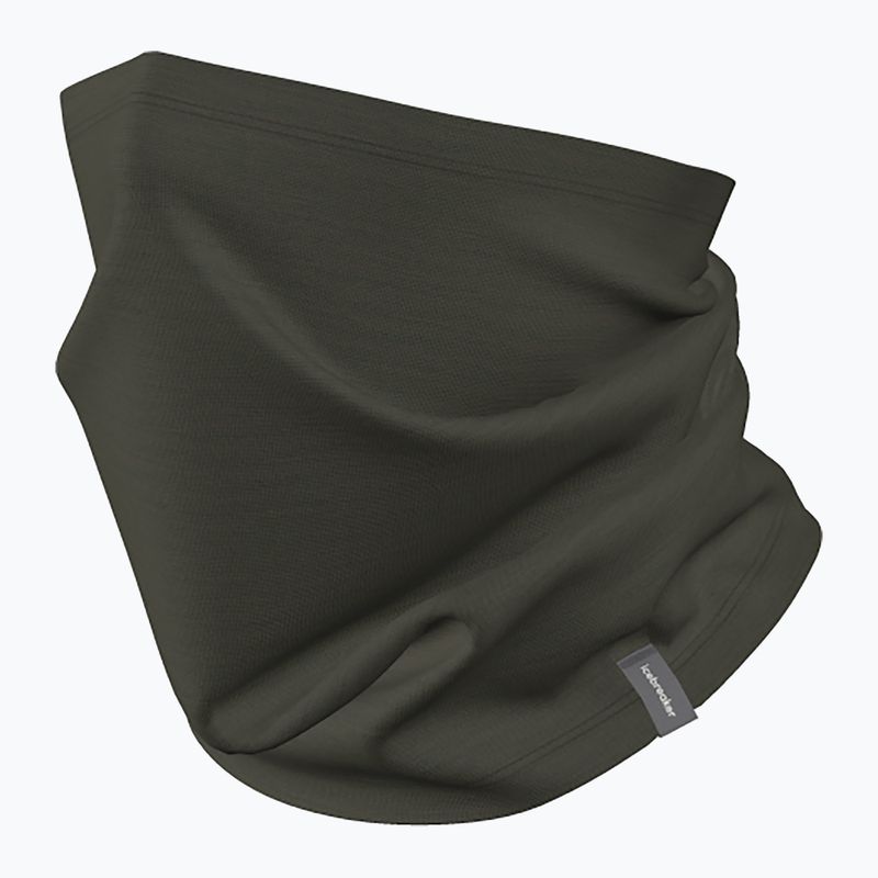 Хустка багатофункційна icebreaker Flexi Chute dark loden 2