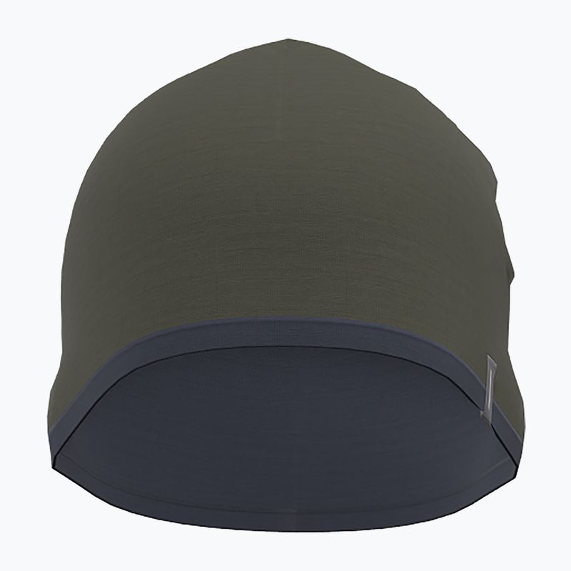 Шапка icebreaker Merino 200 Oasis Reversible Beanie dark loden/midnight navy 2