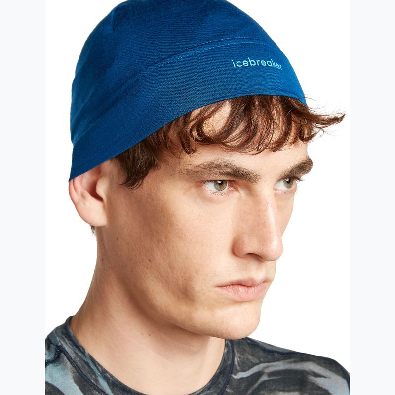 Шапка зимова icebreaker 125 Cool-Lite Sphere Beanie atlantis 8