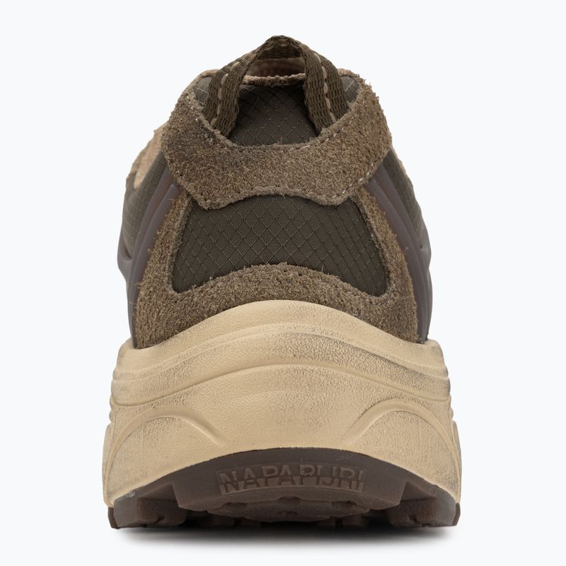 Кросівки чоловічі Napapijri Delta green lichen 6