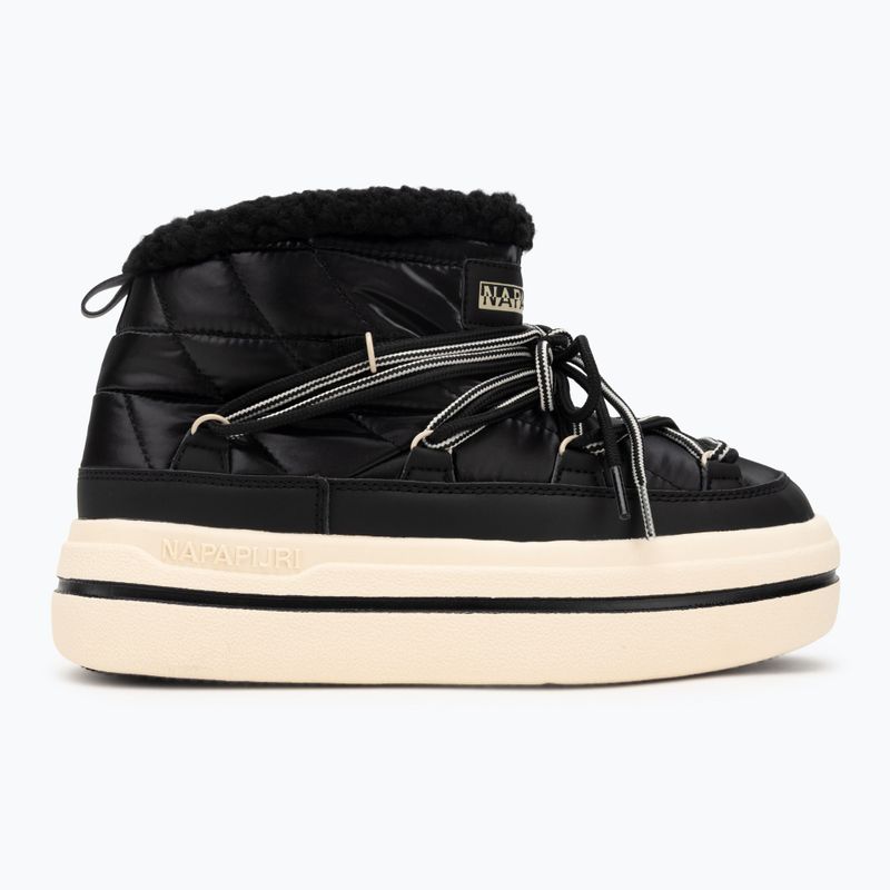 Жіночі зимові черевики Napapijri Glacier NP0A892U black 2