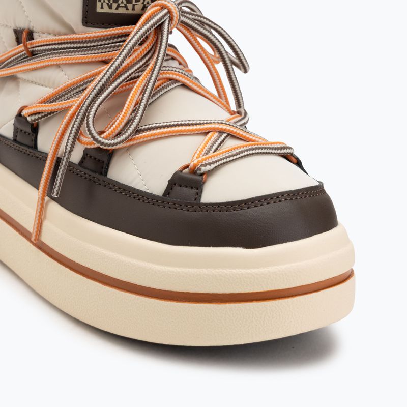 Жіночі зимові черевики Napapijri Glacier humus beige 7