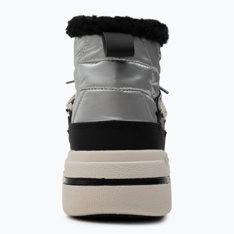 Черевикі зимові жіночі Napapijri Glacier silver 6