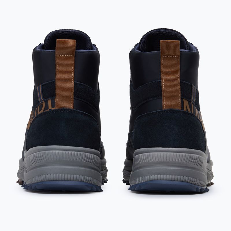 Чоловіче взуття Napapijri Vortec marine blue 4