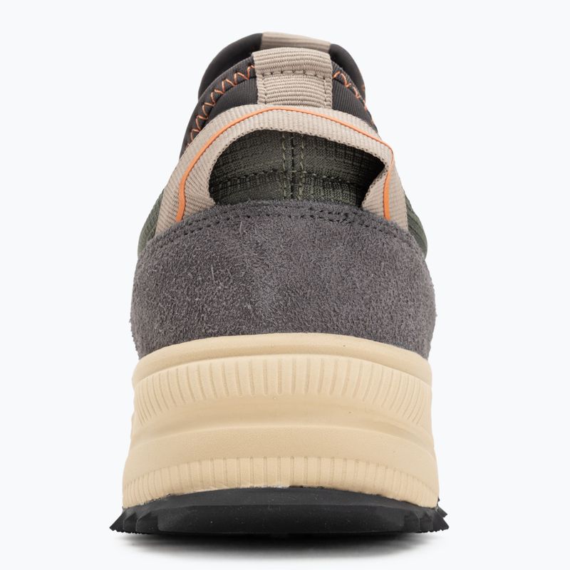 Кросівки чоловічі Napapijri Vortec grey/green 6