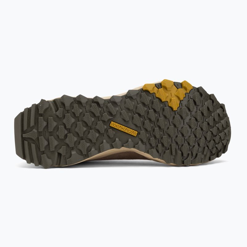 Кросівки чоловічі Napapijri Vortec NP0A4G7A green/brown 4