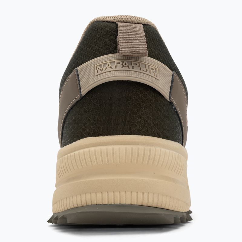 Чоловіче взуття Napapijri Vortec NP0A4G7A green/brown 6