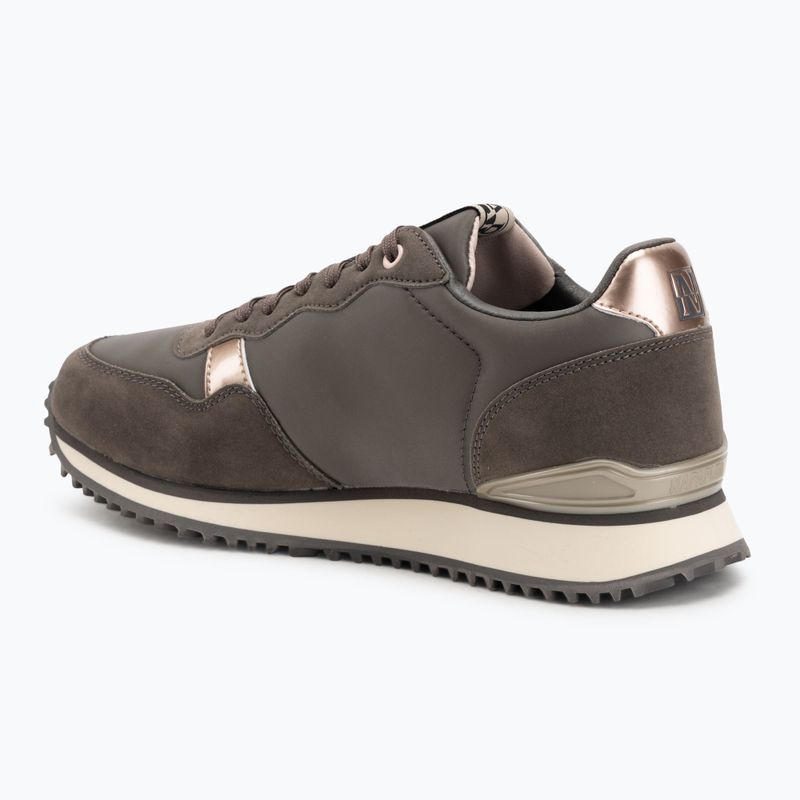 Жіноче взуття Napapijri Astra NP0A88XQ brown/pink 3