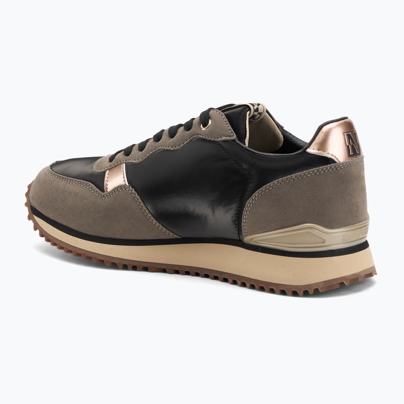 Жіноче взуття Napapijri Astra NP0A88XQ black/grey 3