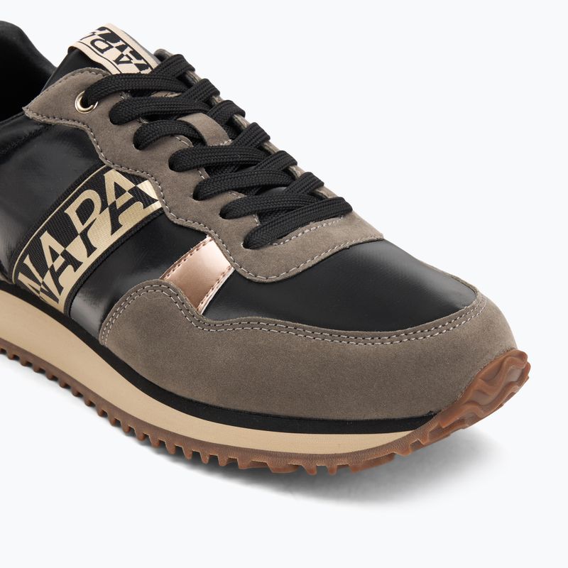 Кросівки жіночі Napapijri Astra NP0A88XQ black/grey 7