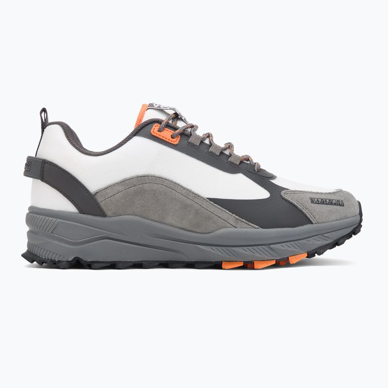 Чоловіче взуття Napapijri Vortec NP0A4G7A White/Grey 2