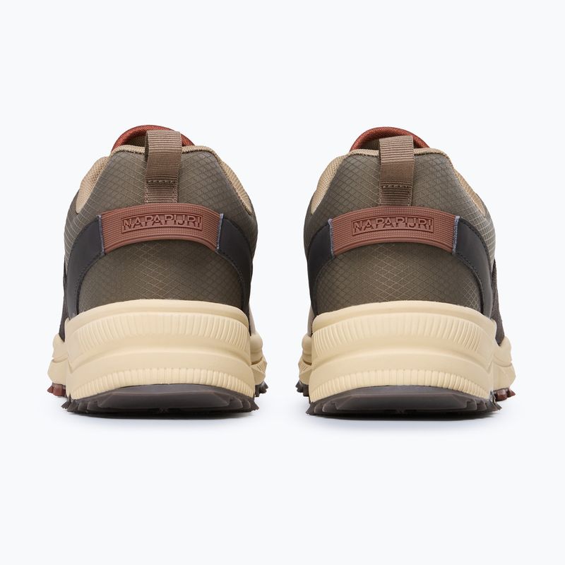 Черевики чоловічі Napapijri Vortec NP0A4G7A green/lichen 4