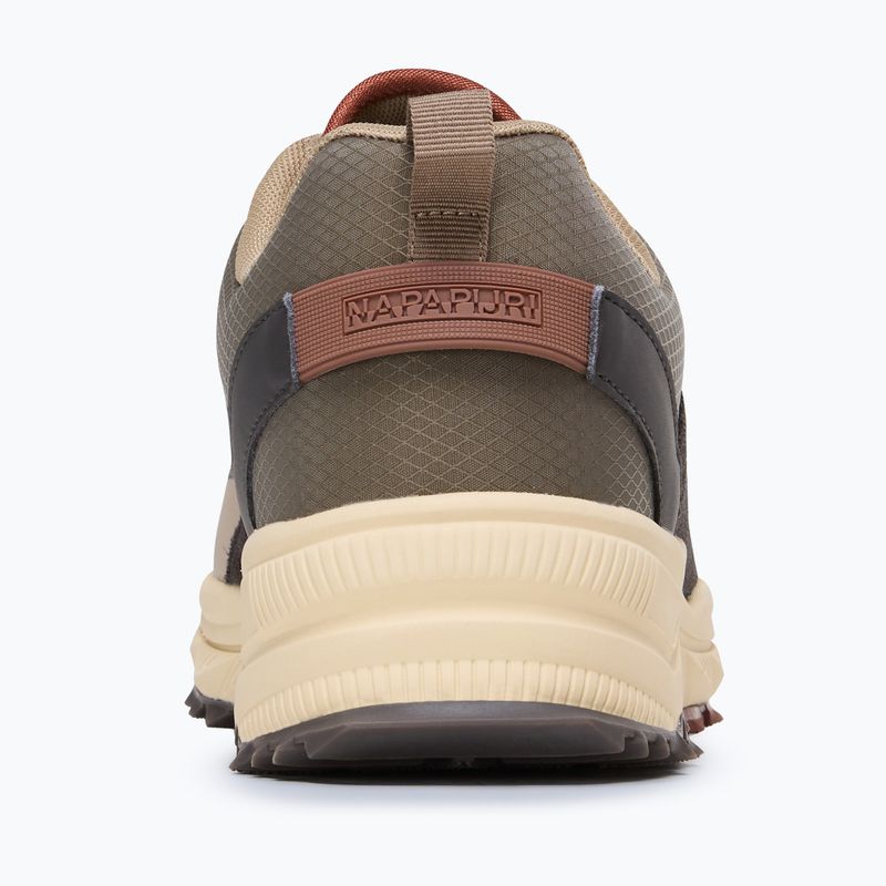 Чоловіче взуття Napapijri Vortec NP0A4G7A green/lichen 8