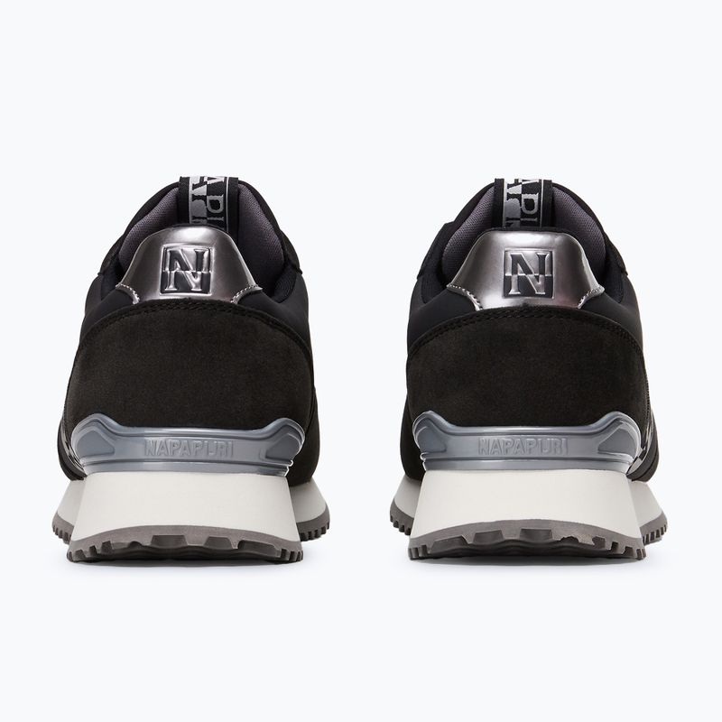 Кросівки жіночі Napapijri Astra NP0A8912 black 11