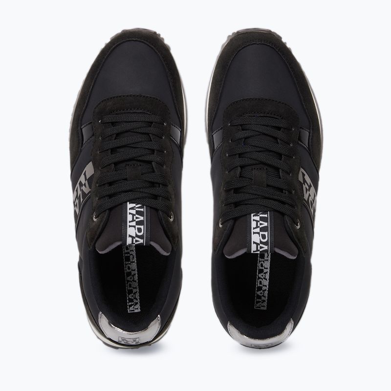 Кросівки жіночі Napapijri Astra NP0A8912 black 12