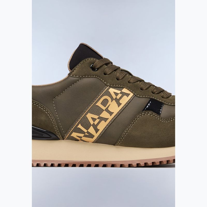 Кросівки жіночі Napapijri Astra NP0A8912 green lichen 14