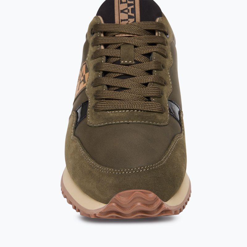 Кросівки жіночі Napapijri Astra NP0A8912 green lichen 15