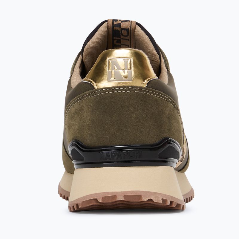 Кросівки жіночі Napapijri Astra NP0A8912 green lichen 16