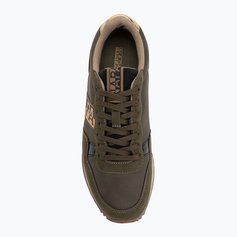 Жіноче взуття Napapijri Astra NP0A8912 green lichen 5