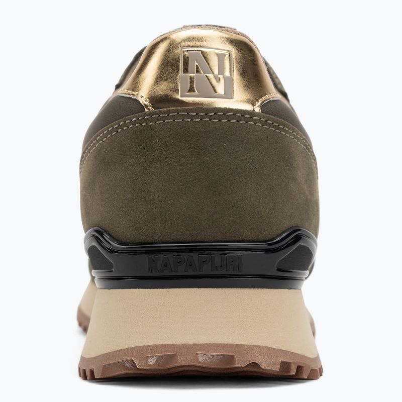 Жіноче взуття Napapijri Astra NP0A8912 green lichen 6