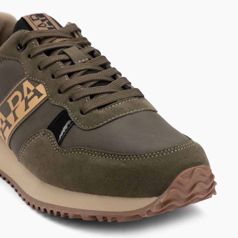 Жіноче взуття Napapijri Astra NP0A8912 green lichen 7