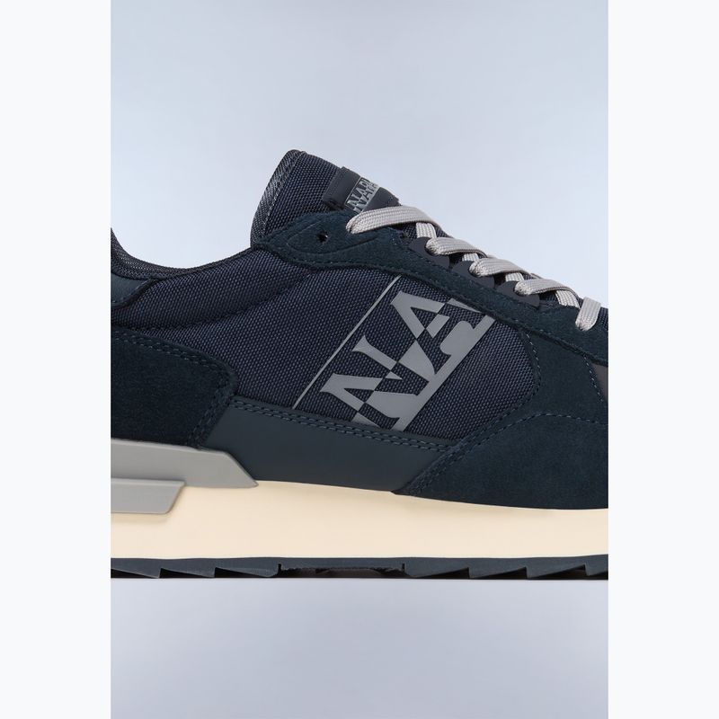 Кросівки чоловічі Napapijri Stab blue mediev 14