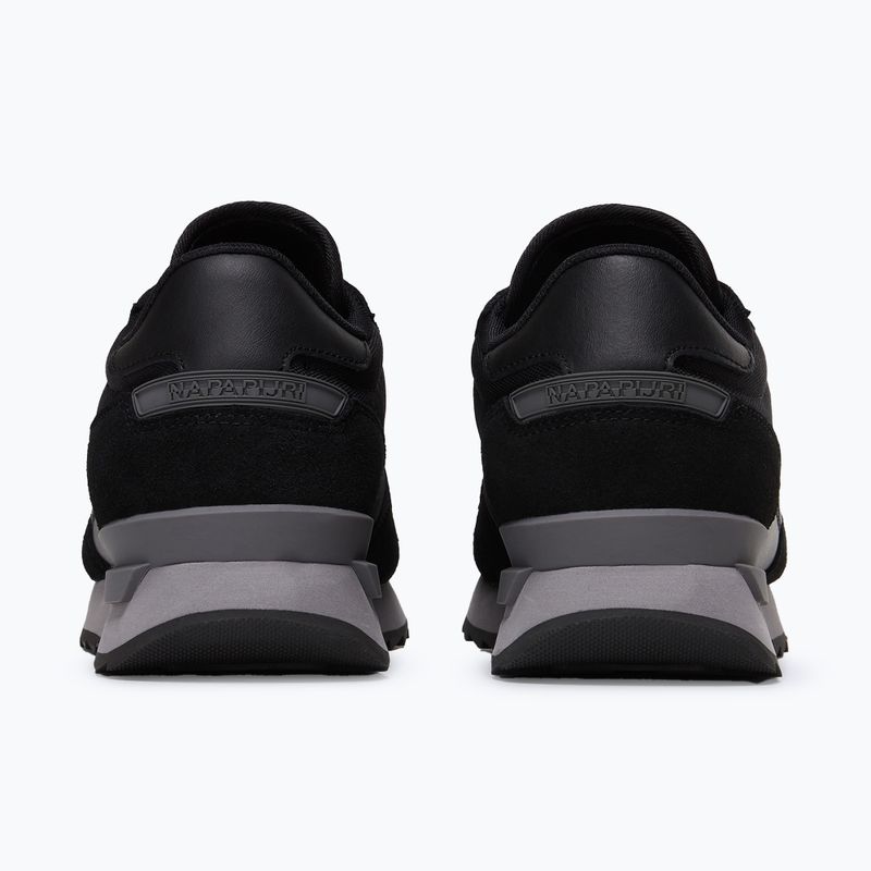 Кросівки чоловічі Napapijri Stab NP0A88XI black 11