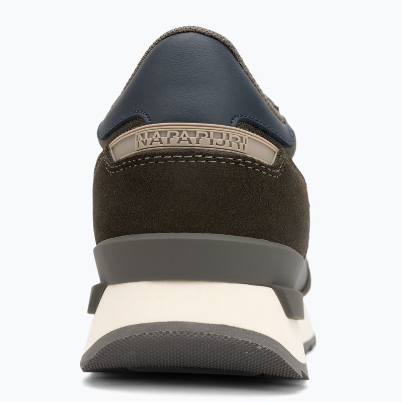Чоловіче взуття Napapijri Stab green/blue 6