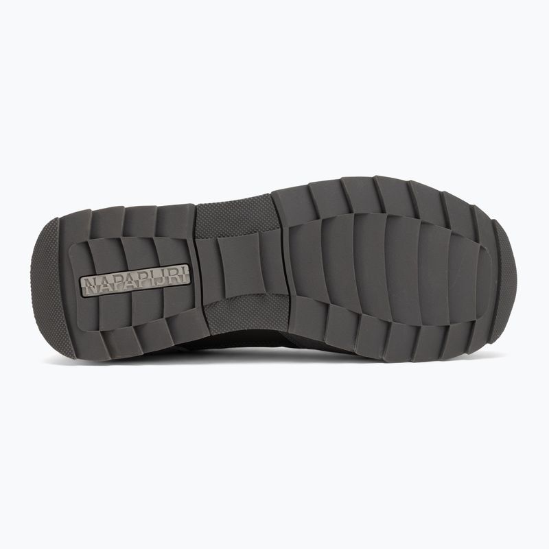 Чоловіче взуття Napapijri Stab grey 4